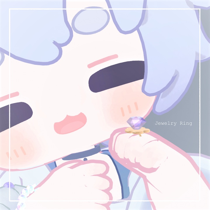 【FREE】Baby Jewelry Ring ✴︎