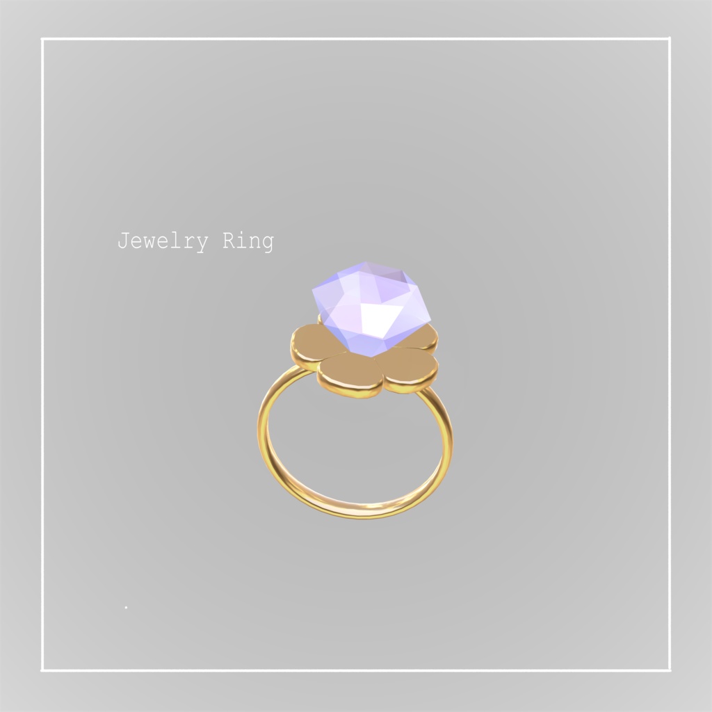 【FREE】Baby Jewelry Ring ✴︎