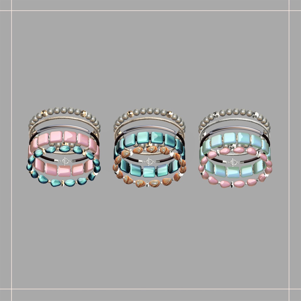 Bracelet set
