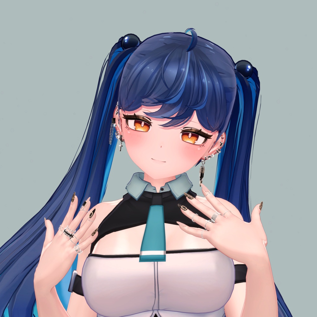 ネイルチップ♡13アバター対応&MA対応