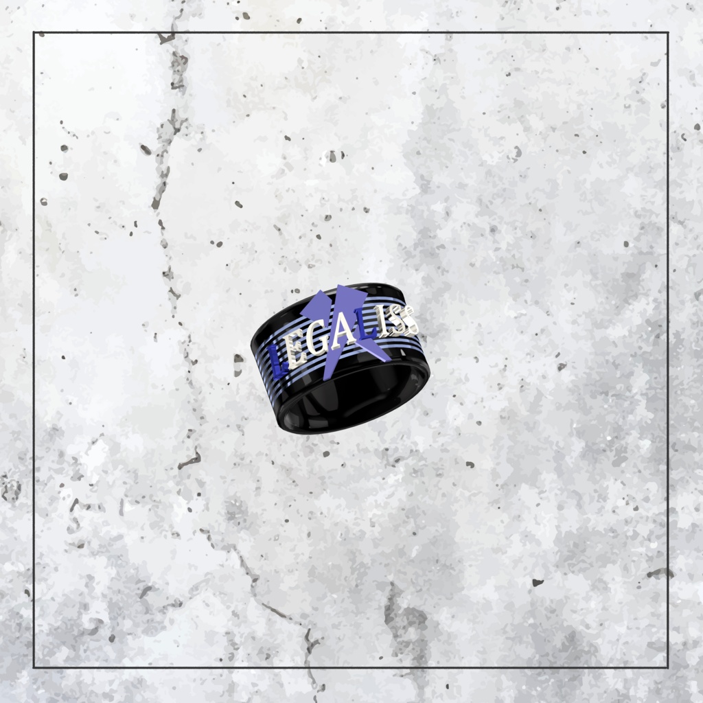 ★無料★LEGALISS Ring Set
