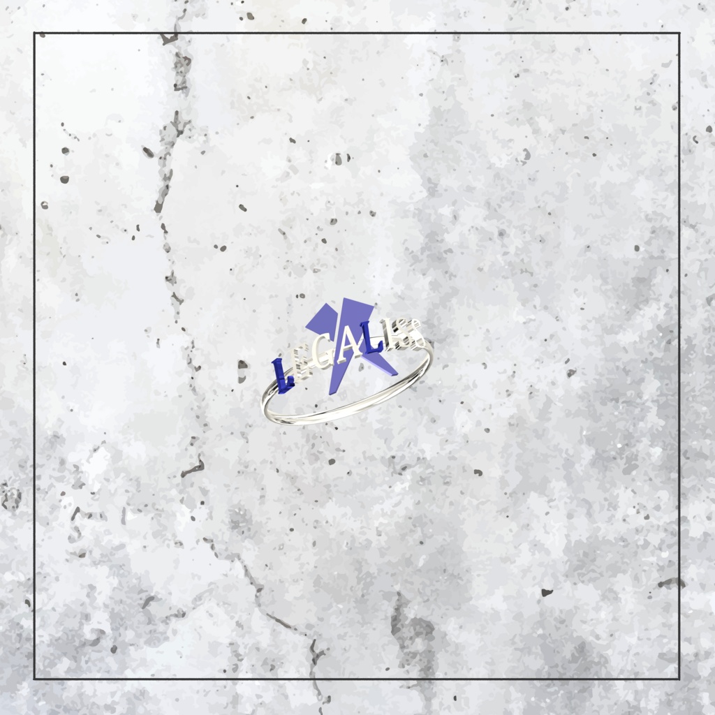 ★無料★LEGALISS Ring Set