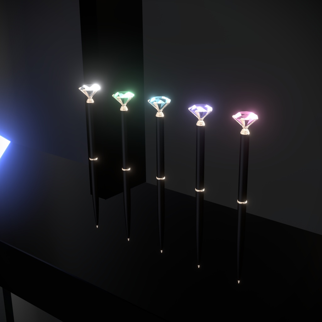 Bijou♡pen【QvPen差し替えモデル】