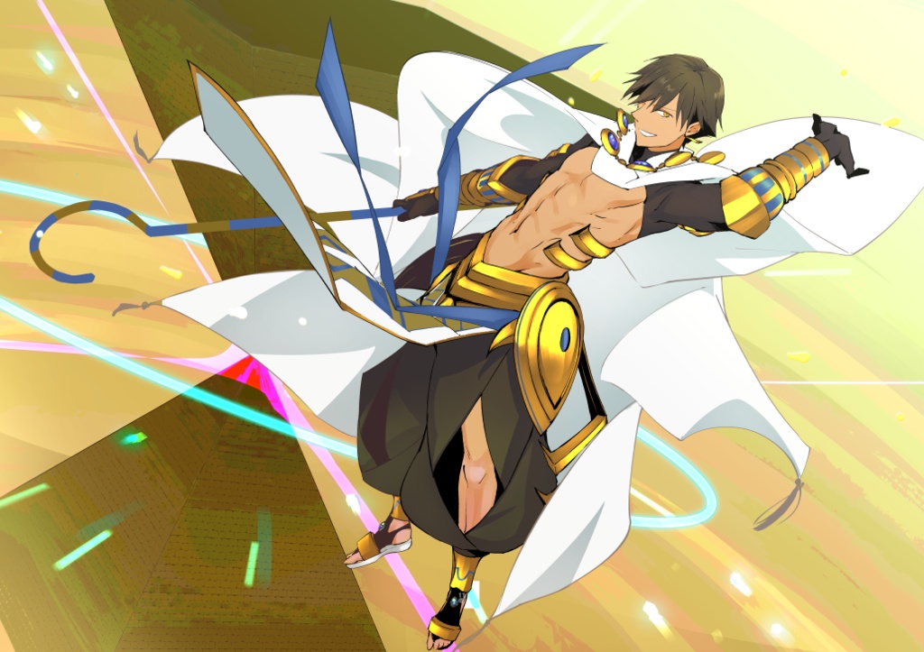 【🐯委託中】特異点回想録