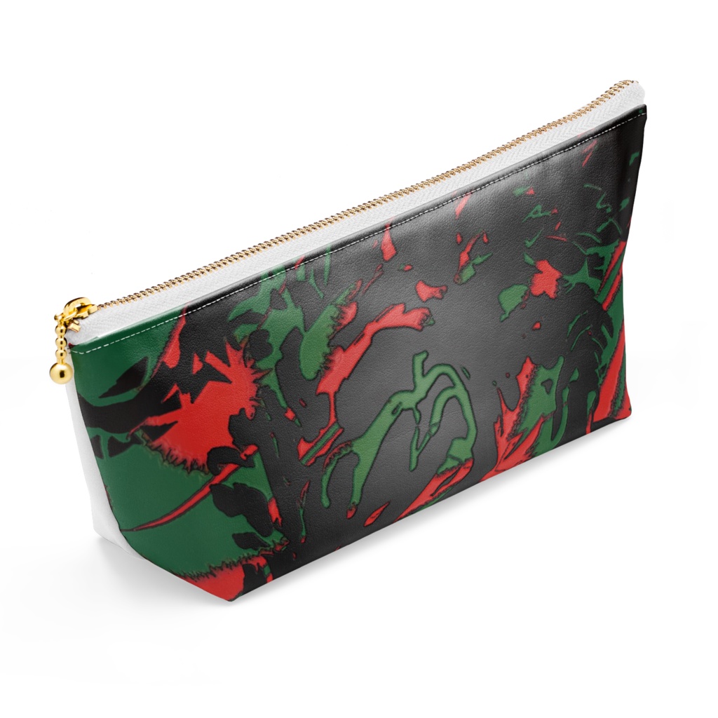 ポーチ・クロコダイル01