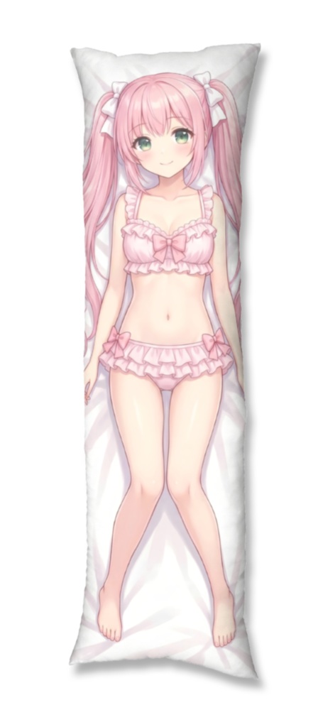 【オリジナル】夢羽 抱き枕カバー 水着Ver.