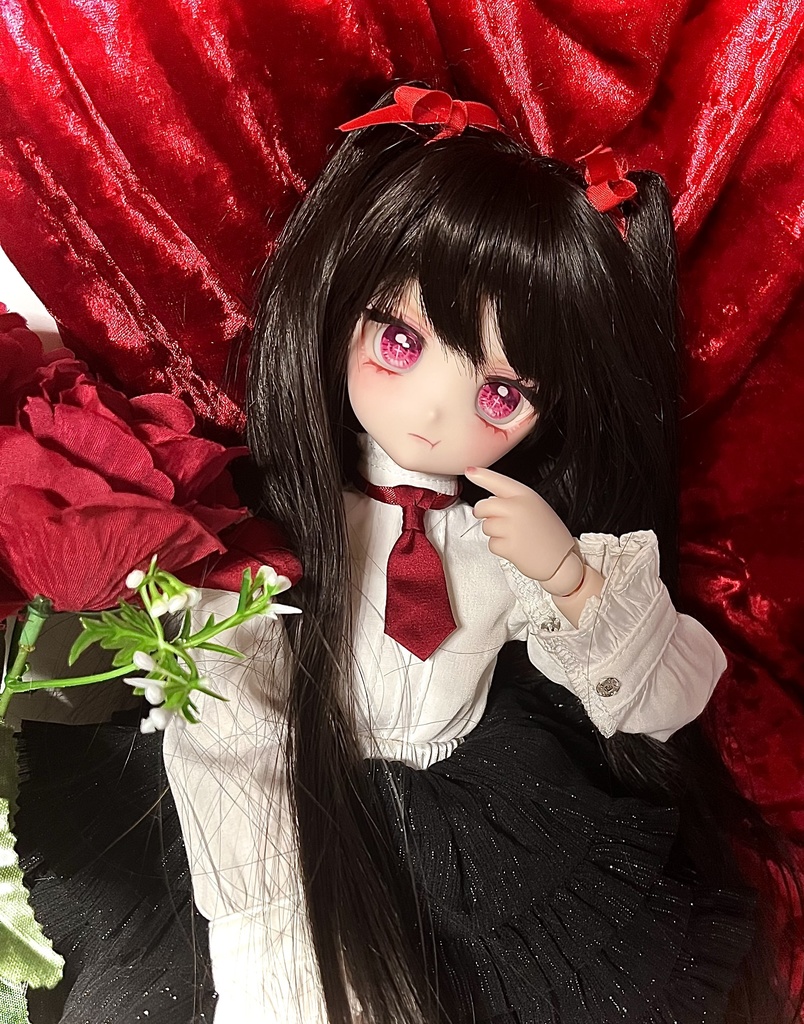DDH27 セミホワイト カスタムヘッド - haruse280 - BOOTH