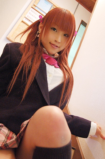 同級生【モデル:みれい】