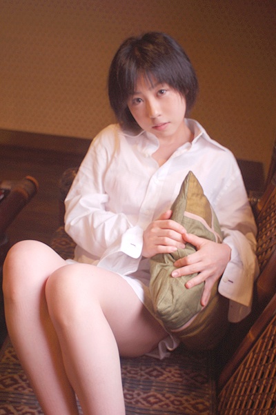 下級生【モデル:いちか】