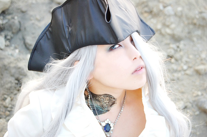 御伽の国のピーターパン【モデル:みく+流霧】