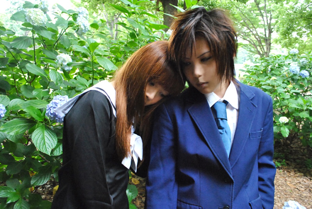 百鬼夜行-御伽の国シリーズ3-【モデルねね+流霧】