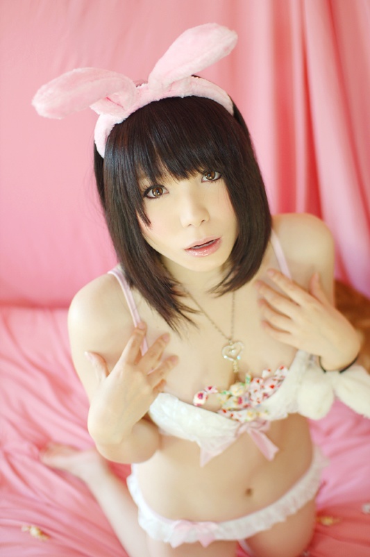 Sweet Rotation【モデル:詩音+いちか+流霧+竹琉+ぽっぽ先生】