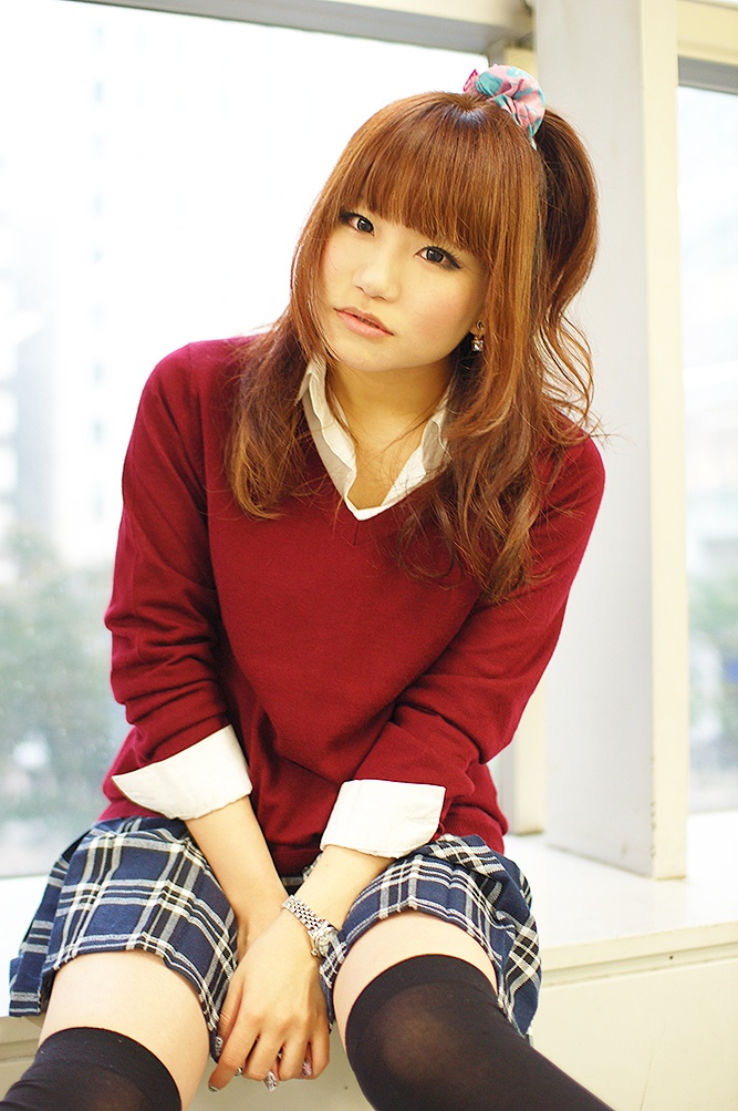 モバマス写真集『5スタドリとトレードで!』日野茜@夢野めろ