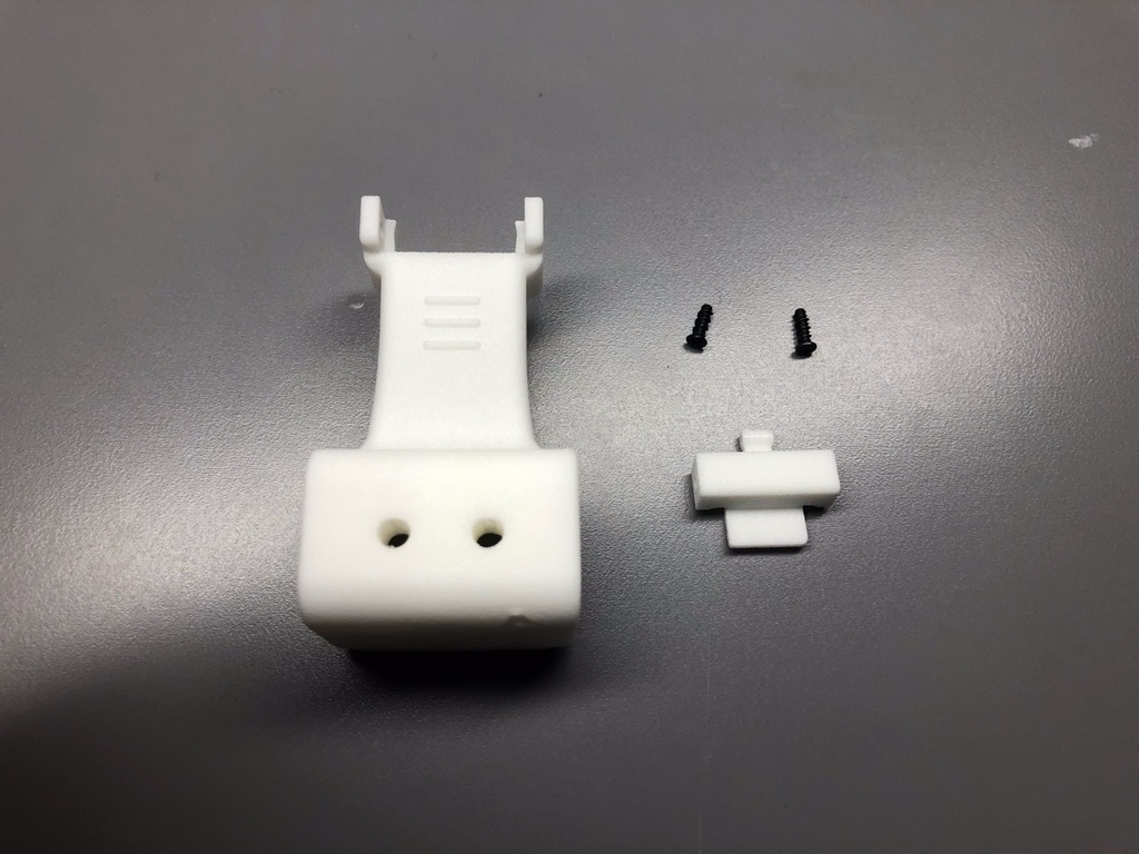 ■TABMATE(タブメイト)用拡張パーツ【左利き用】右手で持つ人用 STUDIOMATE B