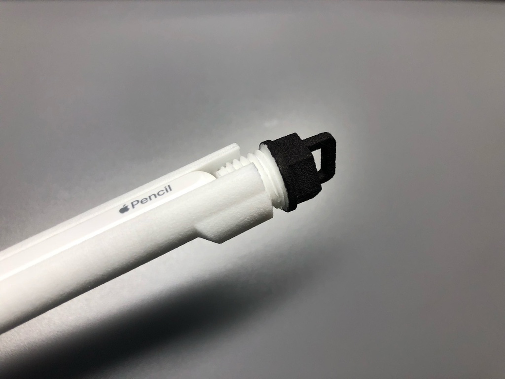 【Sサイズ】【Apple Pencil(第1世代・第2世代)用グリップ カバー】AP/ARMOER
