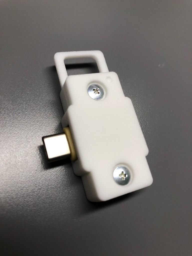 USB Type-C端子専用アクセサリー