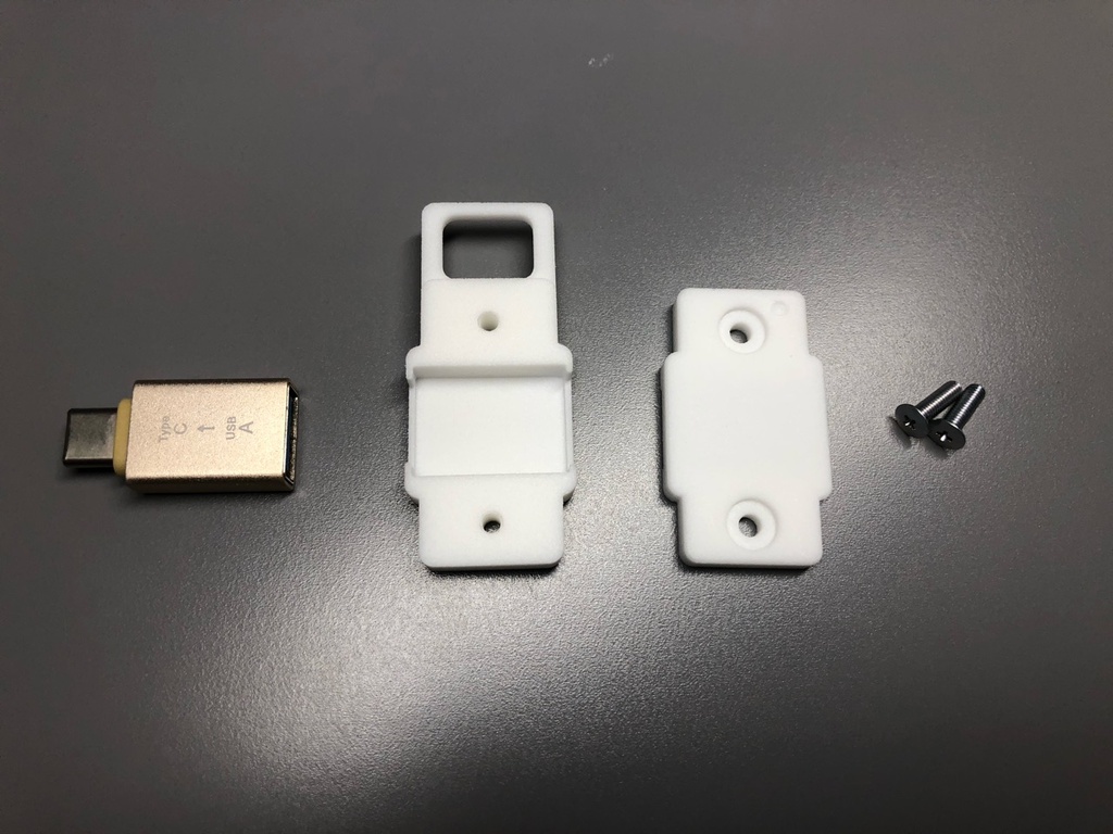 USB Type-C端子専用アクセサリー