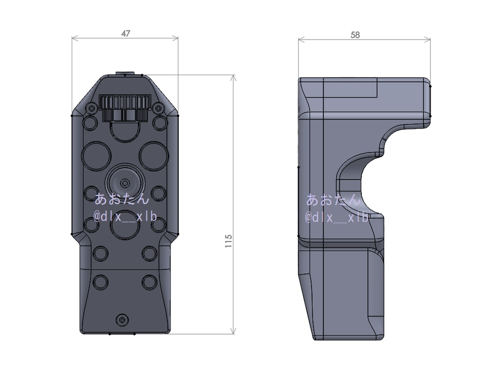 【後継機へ移行】STUDIOMATE Ω-オメガ-【シングルバージョン】 9スイッチ(13ボタン)