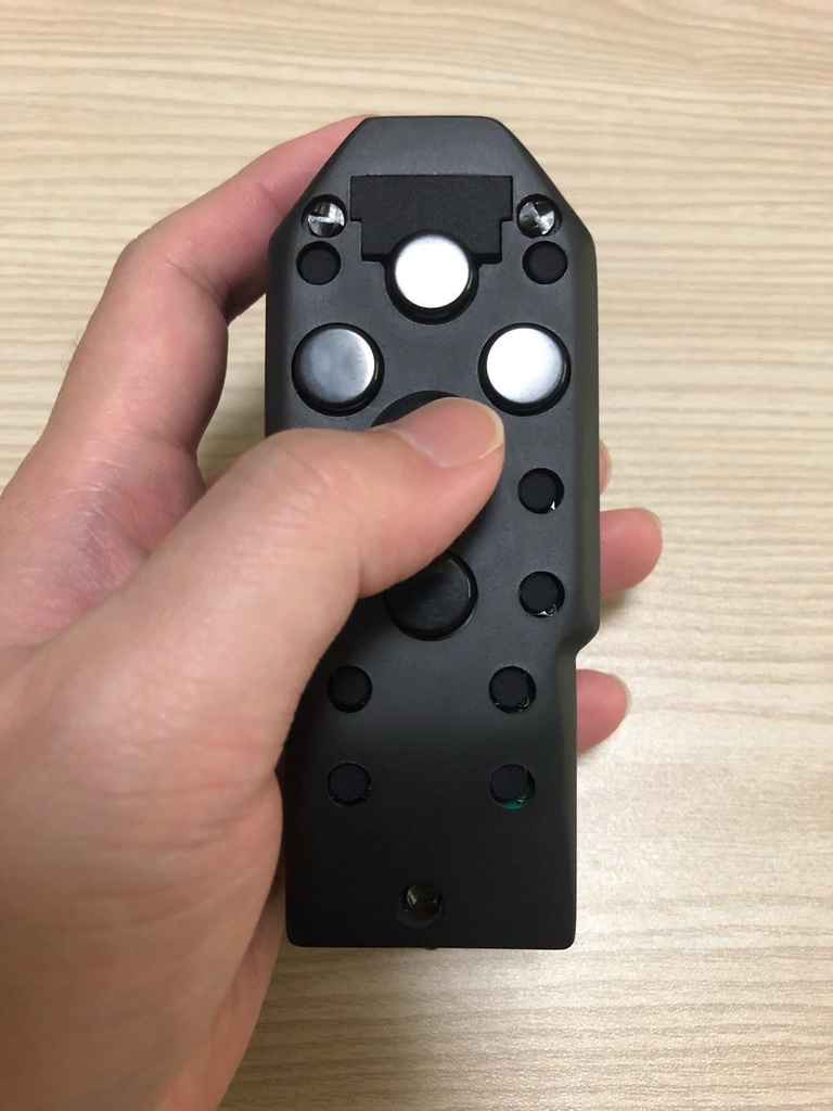 【後継機へ移行】STUDIOMATE Ω-オメガ-【シングルバージョン】 9スイッチ(13ボタン)