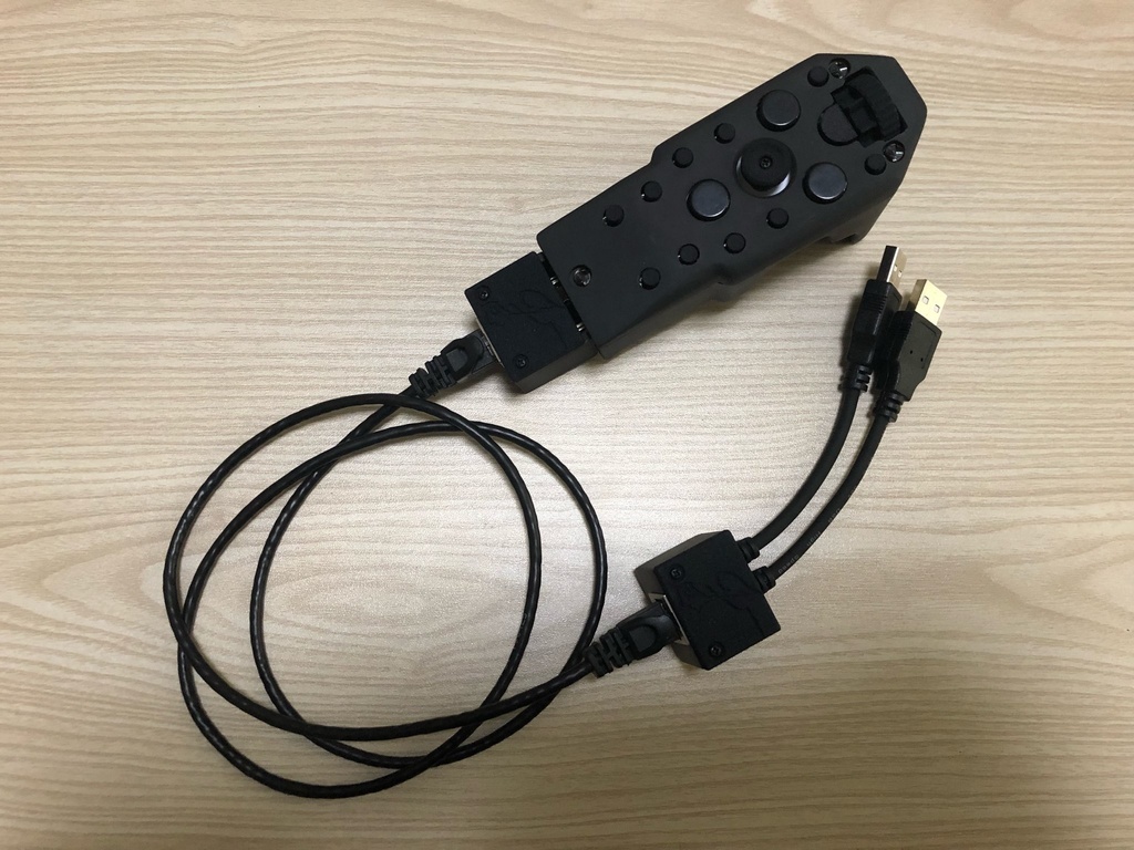 【後継機へ移行】STUDIOMATE Ω-オメガ-【フルスペックバージョン】19スイッチ(24ボタン)