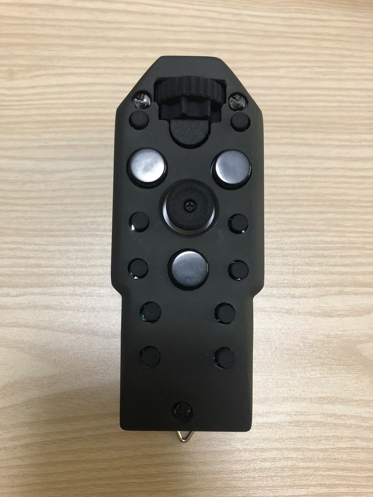 【後継機へ移行】STUDIOMATE Ω-オメガ-【フルスペックバージョン】19スイッチ(24ボタン)