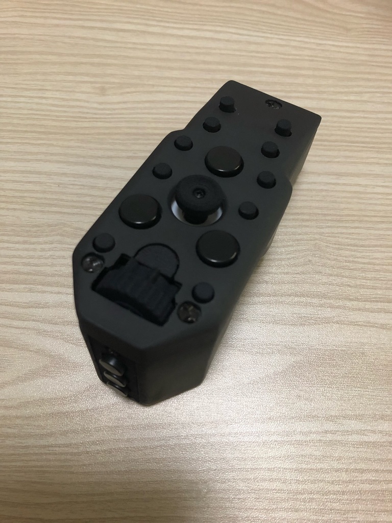 【後継機へ移行】STUDIOMATE Ω-オメガ-【フルスペックバージョン】19スイッチ(24ボタン)