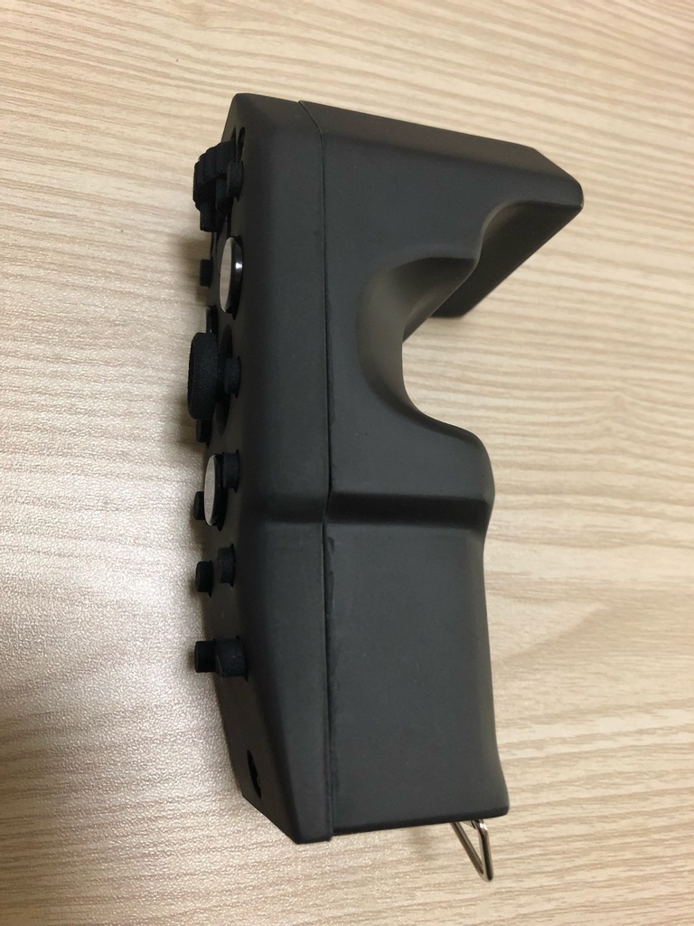 【後継機へ移行】STUDIOMATE Ω-オメガ-【フルスペックバージョン】19スイッチ(24ボタン)