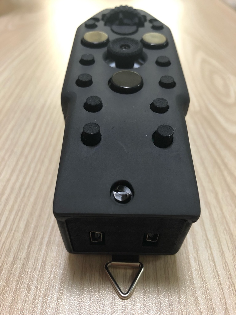 【後継機へ移行】STUDIOMATE Ω-オメガ-【フルスペックバージョン】19スイッチ(24ボタン)