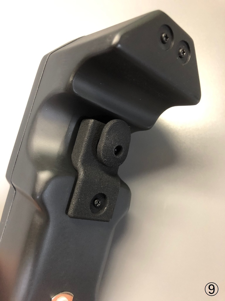 背面ボタン拡張パーツ【STUDIOMATE Ω-オメガ- 用】