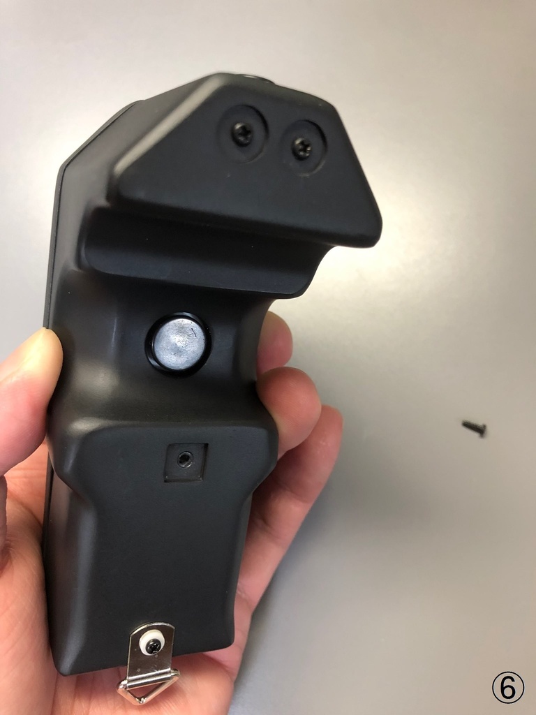 背面ボタン拡張パーツ【STUDIOMATE Ω-オメガ- 用】