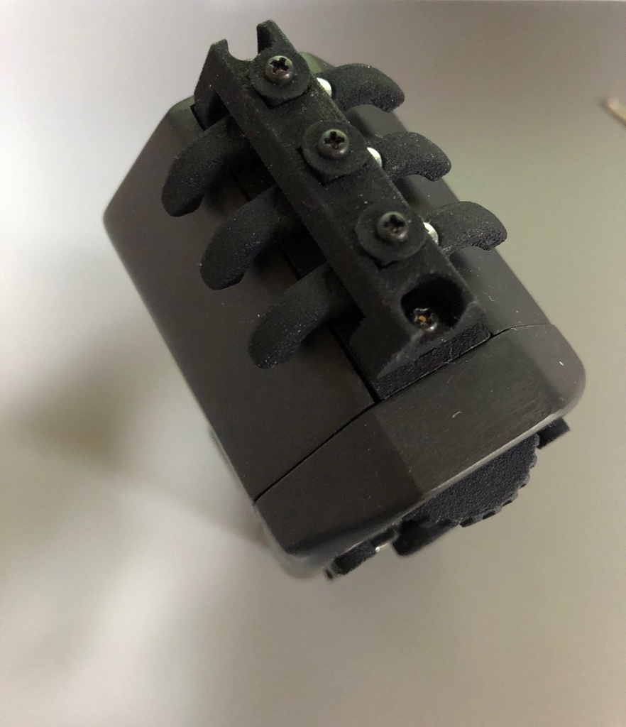 上面スイッチ拡張パーツ【STUDIOMATE Ω-オメガ- 用】