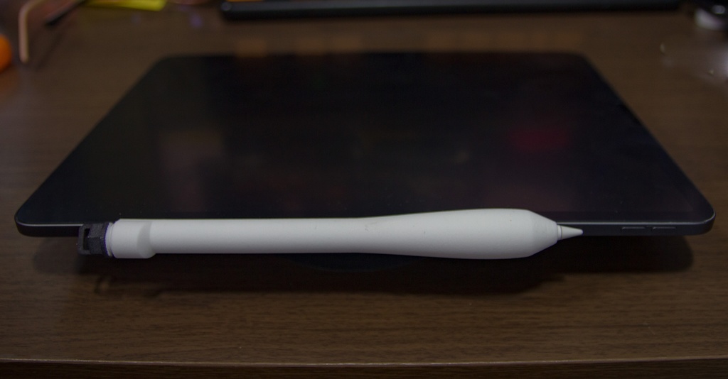 【Lサイズ】【Apple Pencil(第1世代・第2世代)用グリップ カバー】AP/ARMOER