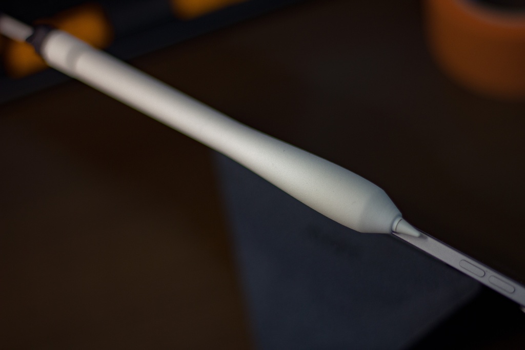 【Lサイズ】【Apple Pencil(第1世代・第2世代)用グリップ カバー】AP/ARMOER