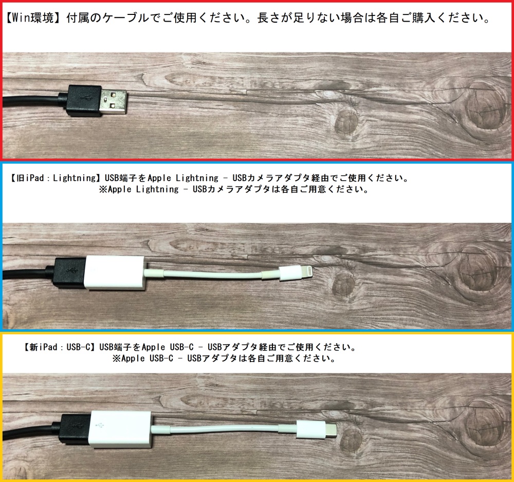 【STUDIOMATE Ω弐 -オメガ弐-】有線左手デバイス【28ボタン】