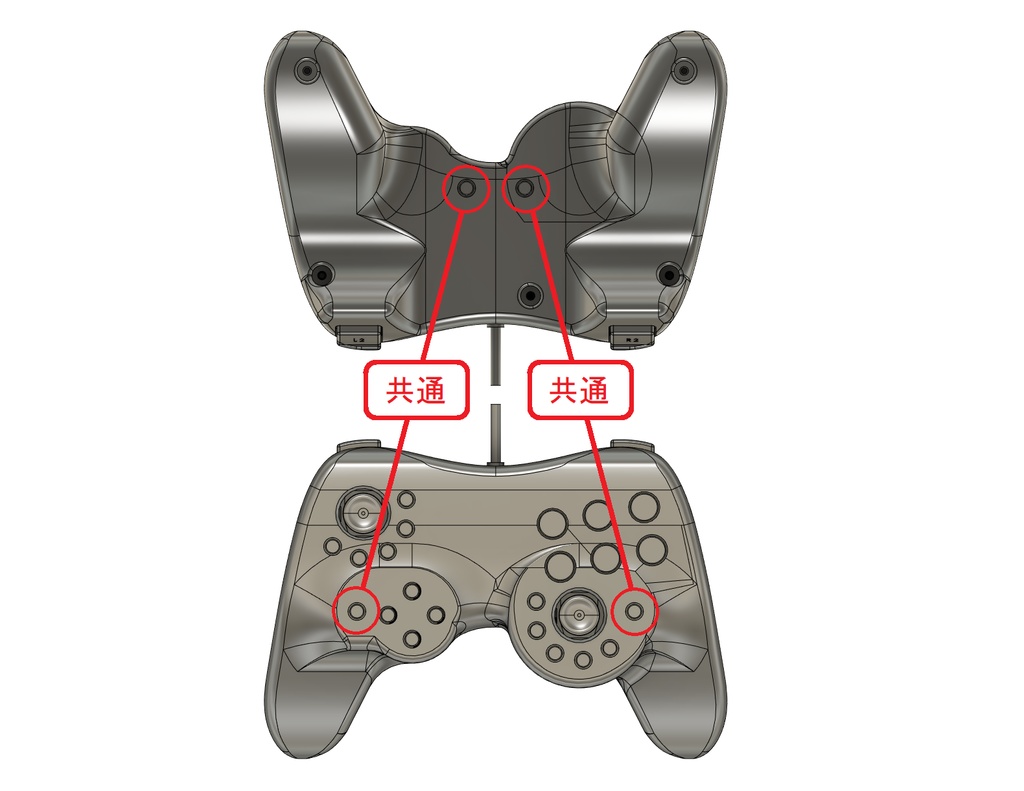 【STUDIOMATE Σ -シグマ-】ゲームパッド コントローラー