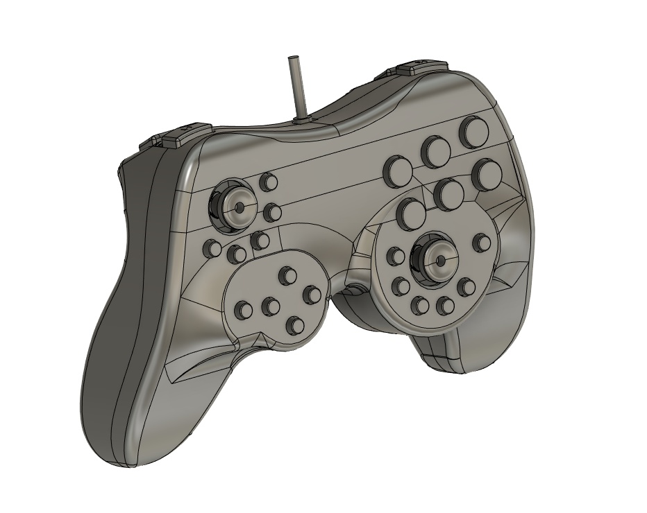 【STUDIOMATE　Σ　-シグマ-】ゲームパッド　コントローラー