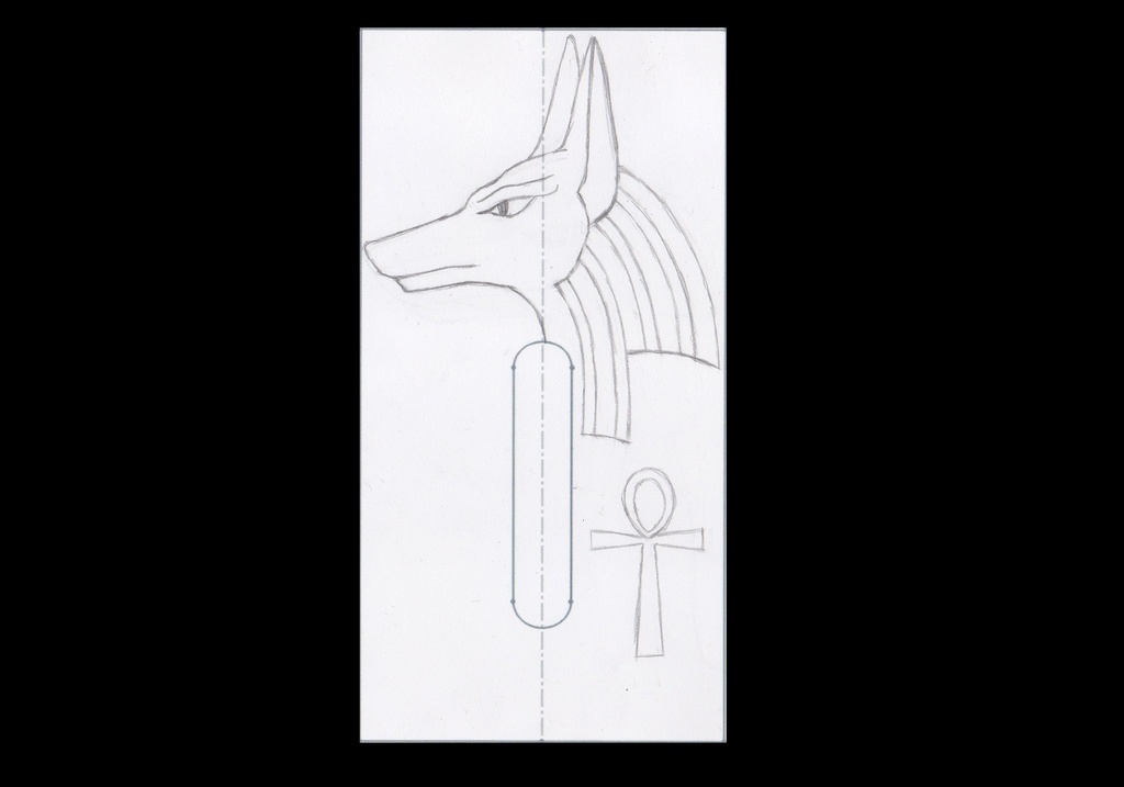 【アヌビス】 Wacom Pen 4K(LP1100K)用 STUDIOMATE GRIP【ワコム用樹脂グリップ】