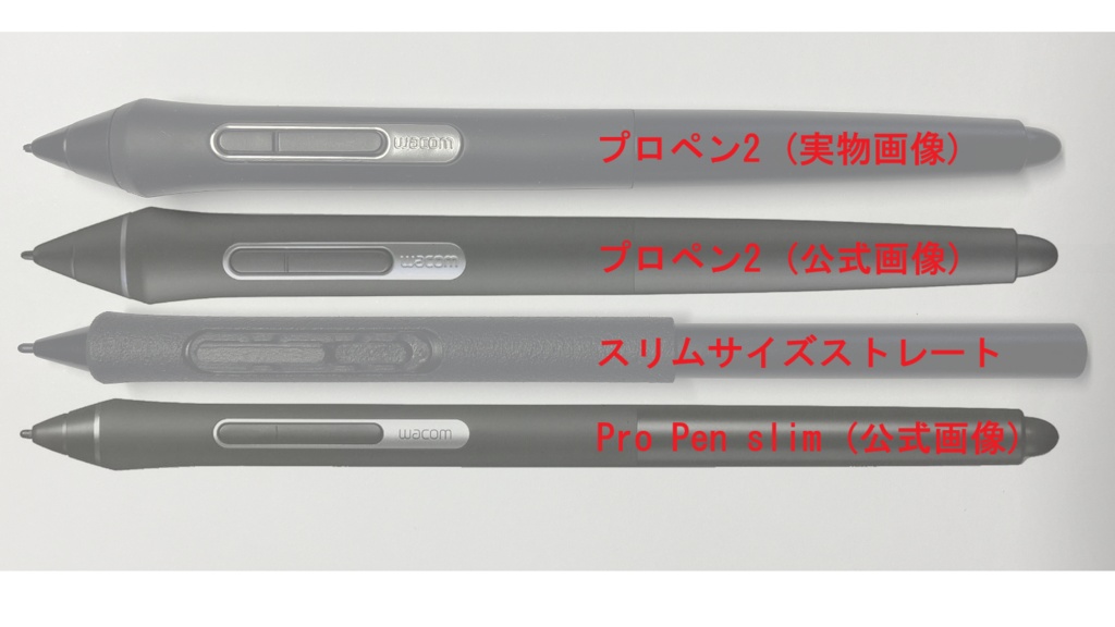 ◎【通常品穴有】ProPen3(プロペン3)用グリップ
