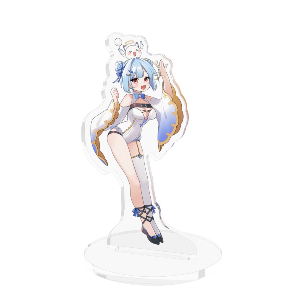 アクリルフィギュア