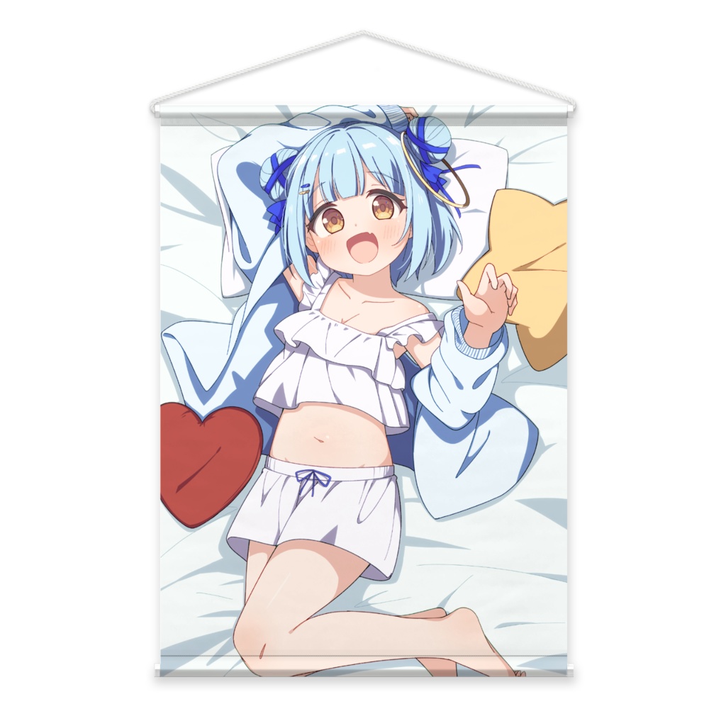 ３周年記念♡タペストリー