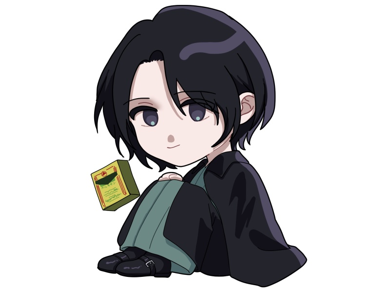 葉蔵っぽいアクキー