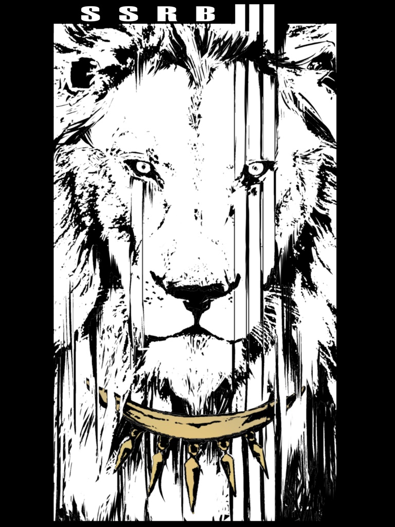 【非公式】ホワイトライオンT