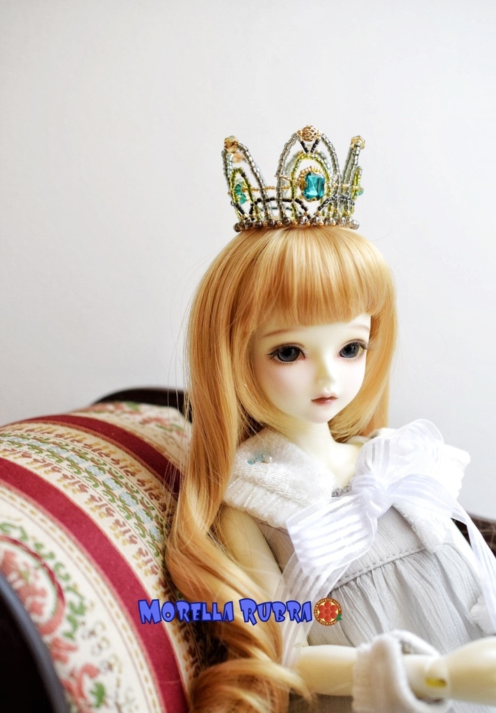 黒のクラウン◇ドール用