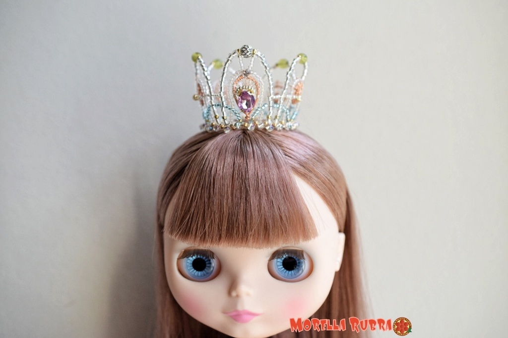 ドール用クラウン