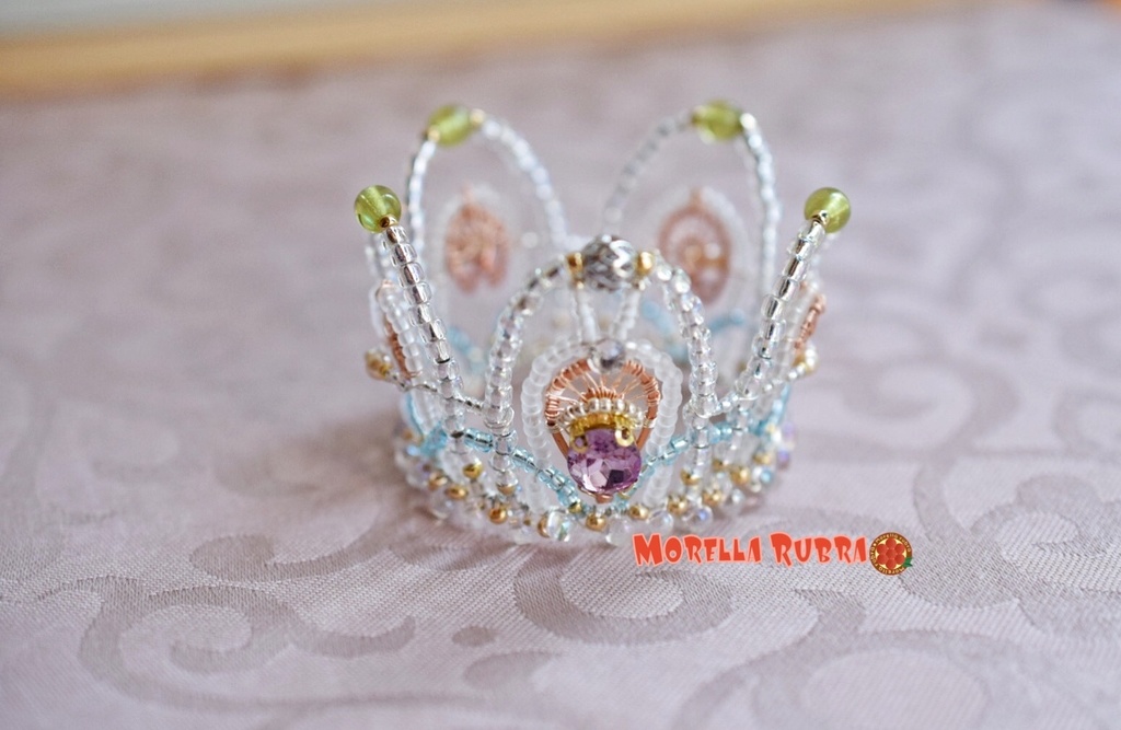 ドール用クラウン