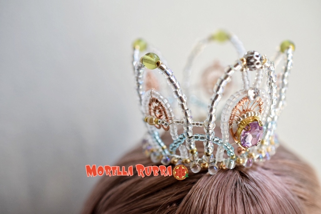 ドール用クラウン