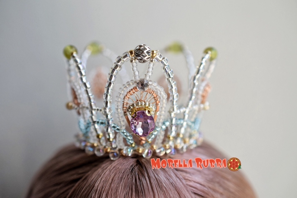 ドール用クラウン