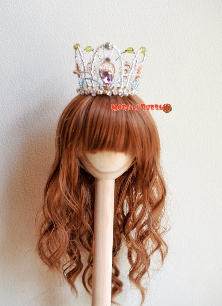 ドール用クラウン