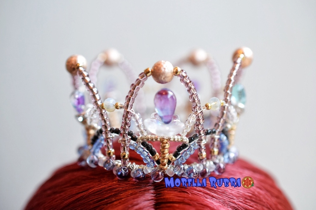 ドール用クラウン