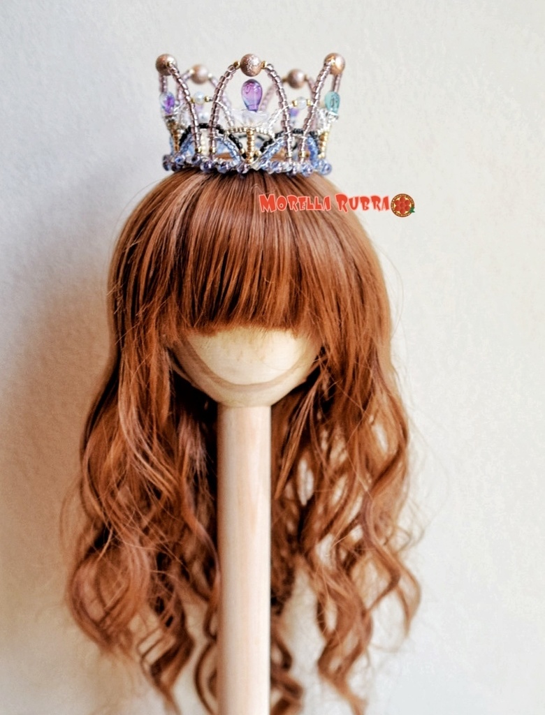 ドール用クラウン